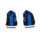 CONVERSE-Βρεφικά παπούτσια Chuck Taylor All Star First St μαύρα-μπλε 