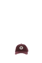 CONVERSE-Unisex καπέλο CORE CAP CONVERSE μπορντό  