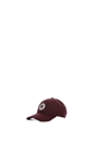 CONVERSE-Unisex καπέλο CORE CAP CONVERSE μπορντό  