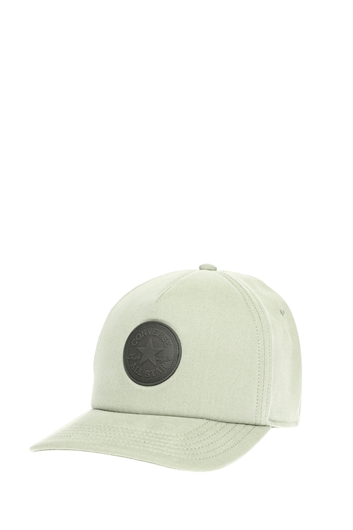 CONVERSE-Καπέλο τζόκεϋ Converse πράσινο