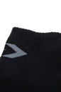 CONVERSE-Σετ ανδρικές κάλτσες Converse μαύρες