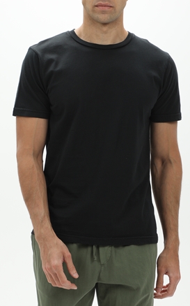 CROSSLEY-Ανδρικό t-shirt CROSSLEY HUNT μαύρο