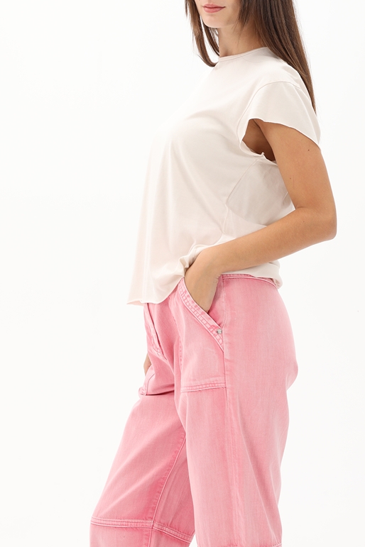 CROSSLEY-Γυναικεία μπλούζα CROSSLEY IPER ροζ