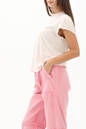 CROSSLEY-Γυναικεία μπλούζα CROSSLEY IPER ροζ