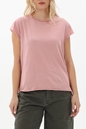 CROSSLEY-Γυναικείο t-shirt CROSSLEY IPER ροζ