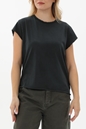 CROSSLEY-Γυναικείο t-shirt CROSSLEY IPER μαύρο