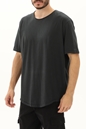 CROSSLEY-Ανδρικό t-shirt CROSSLEY PIDER μαύρο