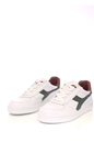 DIADORA-Unisex sneakers ELITE DIADORA λευκά-πράσινα 
