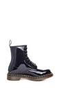 Dr. Martens-1460 W-8 Eye Patent Boot