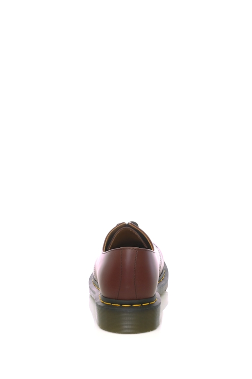 DR.MARTENS-Unisex παπούτσια 3 Eye Shoe DR.MARTENS 1461 μπορντό