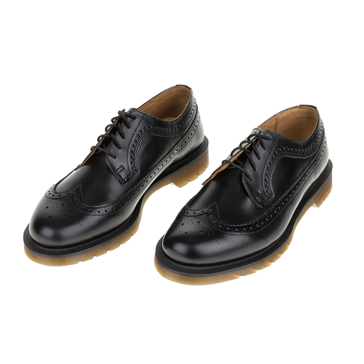 DR.MARTENS-Unisex παπούτσια DR.MARTENS 3989 μαύρα  