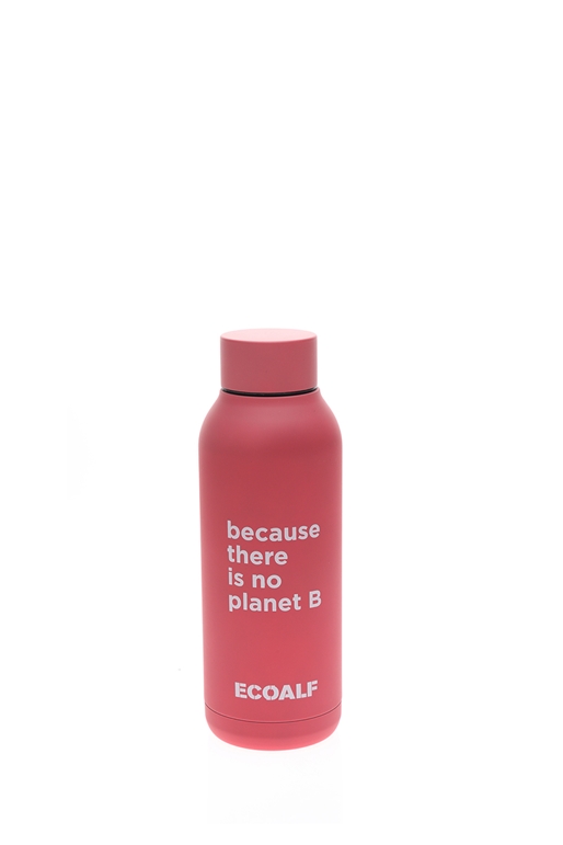 ECOALF-Μπουκάλι ECOALF BRONSON ροζ