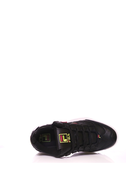 FILA-Γυναικεία sneakers FILA DISRUPTOR 3 ZIP μαύρα