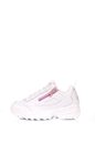 FILA-Γυναικεία sneakers FILA  DISRUPTOR 3 ZIP λευκά