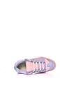 FILA-Γυναικεία sneakers FILA  DISRUPTOR 3 ZIP ροζ-μοβ