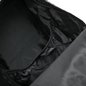 FRANKLIN & MARSHALL-Τσάντα πλάτης Franklin & Marshall μαύρη-λευκή