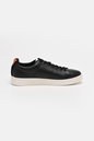 FRANKLIN & MARSHALL-Ανδρικά sneakers FRANKLIN & MARSHALL FHIG0021S SIGMA_ROOT μαύρα