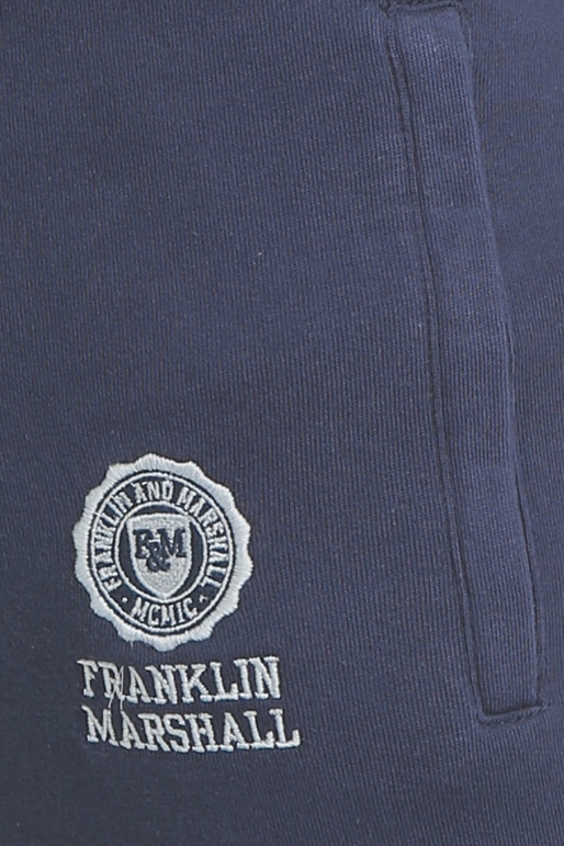 FRANKLIN & MARSHAL-Ανδρική φόρμα Franklin & Marshall μπλε