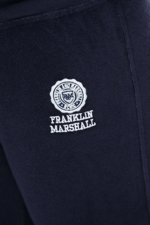 FRANKLIN & MARSHALL-Γυναικεία φόρμα Franklin & Marshall μπλε