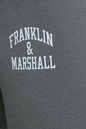 FRANKLIN & MARSHALL-Γυναικεία φόρμα FRANKLIN & MARSHALL γκρι        