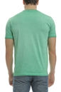 FRANKLIN & MARSHALL-Ανδρική μπλούζα Franklin & Marshall πράσινη