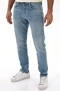 G-STAR RAW-Ανδρικό jean παντελόνι G-STAR RAW 51003.C300 3301 Straight Tapered μπλε