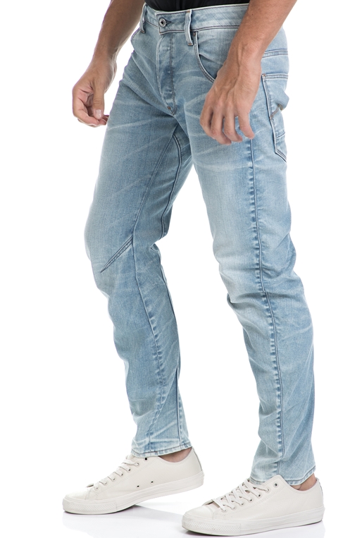 G-STAR RAW-Ανδρικό τζιν παντελόνι Arc 3D Slim G-STAR μπλε 