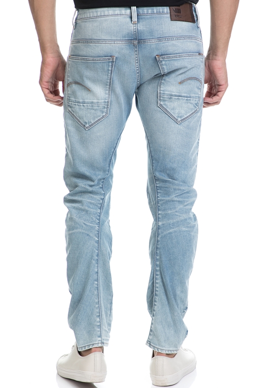 G-STAR RAW-Ανδρικό τζιν παντελόνι Arc 3D Slim G-STAR μπλε 