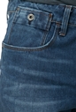 G-STAR RAW-Ανδρικό τζιν παντελόνι G-STAR RAW 3d tapered μπλε 