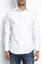 G-STAR RAW-Αντρικό πουκάμισο G-STAR RAW λευκό                                                    