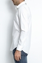 G-STAR RAW-Αντρικό πουκάμισο G-STAR RAW λευκό                                                    
