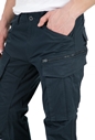 G-STAR RAW-Ανδρικό cargo παντελόνι G-STAR RAW ROVIC ZIP 3D μπλε 