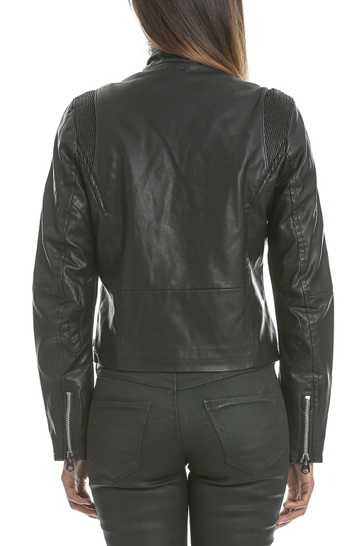 G-STAR-Γυναικείο  jacket G-Star Mower slim μαύρο