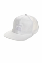 G-STAR RAW-Ανδρικό καπέλο G-STAR λευκό 