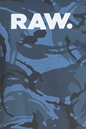 G-STAR-Ανδρικό t-shirt G-STAR RAW μπλε