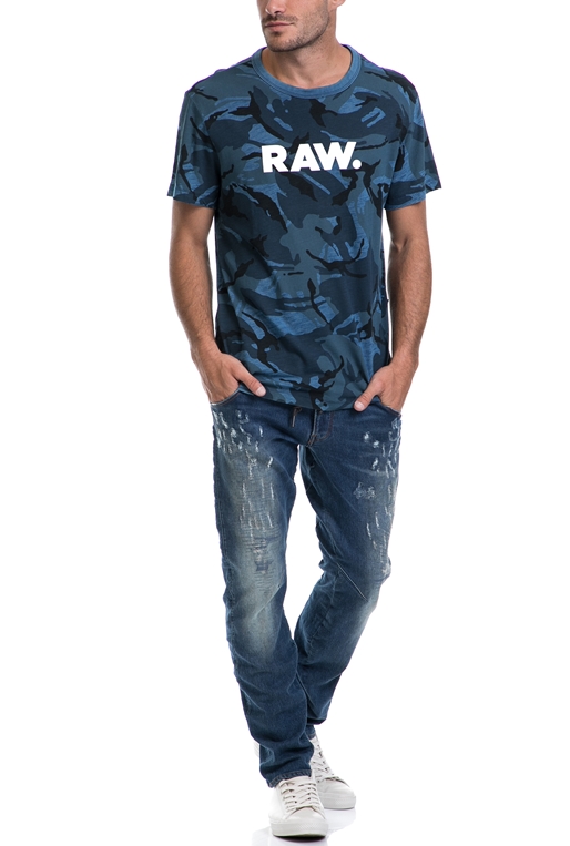 G-STAR RAW-Ανδρικό τζιν παντελόνι G-STAR RAW 