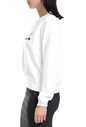 G-STAR-Γυναικεία μπλουζα Xula art cropped G-STAR RAW άσπρη 