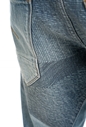 G-STAR RAW-Ανδρικό παντελόνι Arc 3D Tapered Prestored G-STAR RAW μπλε 