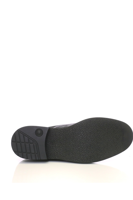 G-STAR-Ανδρικά παπούτσια WARTH BROGUE μαύρα