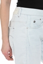 G-STAR-Γυναικείο τζιν παντελόνι G-Star ARC 3D MID BOYFRIEND λευκό - μπλε