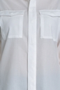 G-STAR RAW-Γυναικείο πουκάμισο G-STAR λευκό 