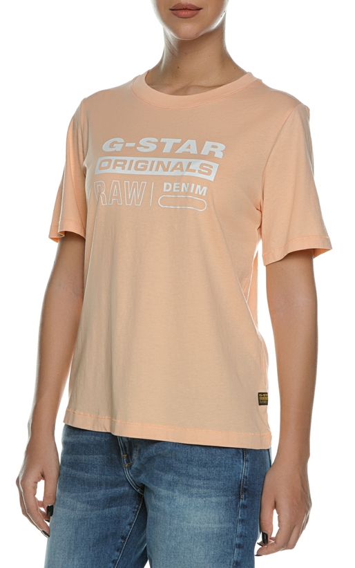 G-Star-Tricou Original Labels