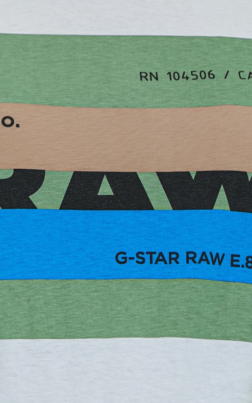 G-Star-Tricou slim Raw
