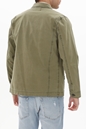 GABBA-Ανδρικό jacket GABBA 10343 Bright Bille Light Jacket χακί