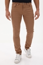 GABBA-Ανδρικό jean παντελόνι GABBA 10417 Jones K4636 καφέ