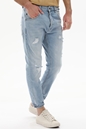 GABBA-Ανδρικό jean παντελόνι GABBA 10423 Alex K4441 μπλε