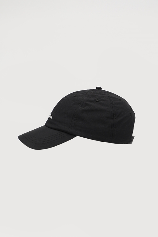 GABBA-Ανδρικό καπέλο jockey GABBA 10480 Ribstop μαύρο