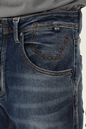 GABBA-Ανδρικό jean παντελόνι GABBA 10484 Bust Baggy K4441 μπλε