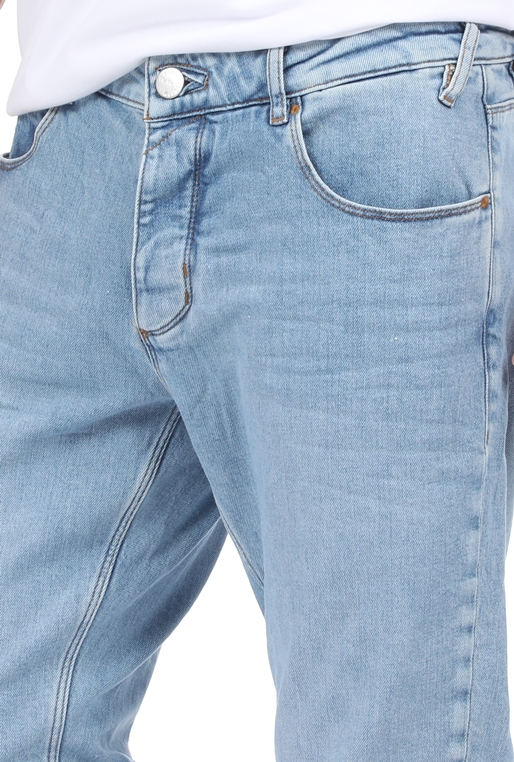 GABBA-Ανδρικό jean παντελόνι GABBA Rey μπλε