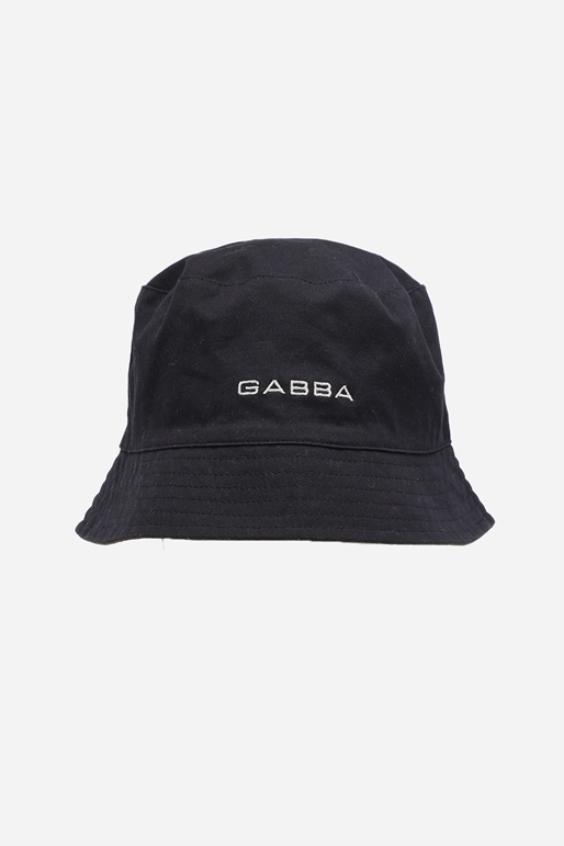 GABBA-Ανδρικό καπέλο GABBA 2220290006 Ares Bucket μπλε πράσινο